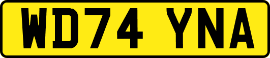 WD74YNA