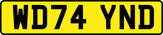 WD74YND