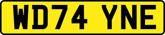 WD74YNE
