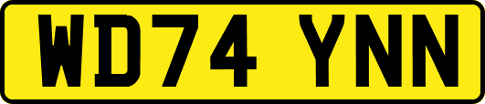 WD74YNN
