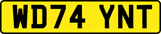 WD74YNT