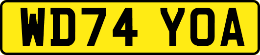 WD74YOA