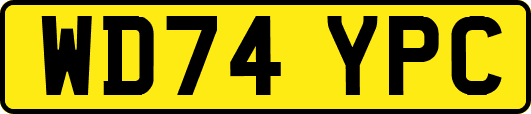 WD74YPC