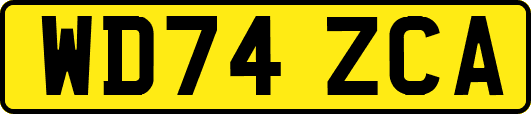 WD74ZCA