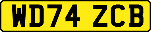 WD74ZCB