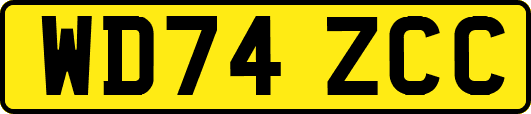 WD74ZCC