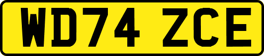 WD74ZCE