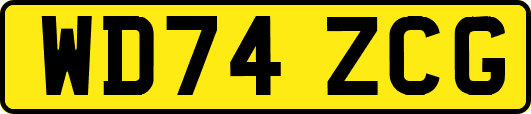 WD74ZCG