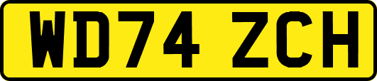 WD74ZCH