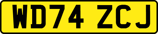 WD74ZCJ