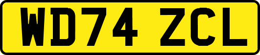 WD74ZCL