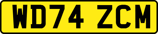 WD74ZCM