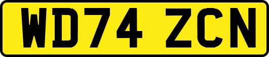 WD74ZCN
