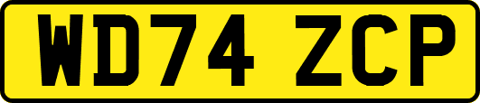 WD74ZCP