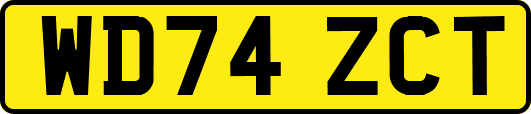 WD74ZCT