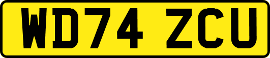 WD74ZCU