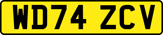 WD74ZCV
