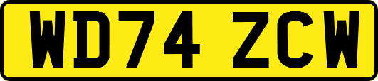 WD74ZCW