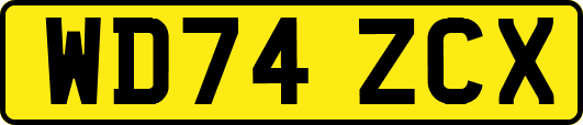 WD74ZCX