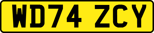 WD74ZCY