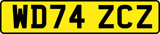 WD74ZCZ