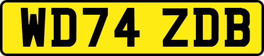 WD74ZDB