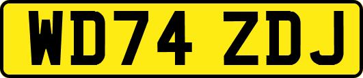 WD74ZDJ