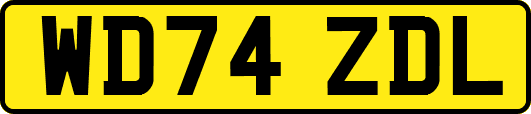 WD74ZDL