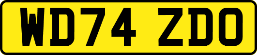 WD74ZDO