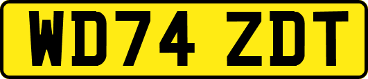 WD74ZDT