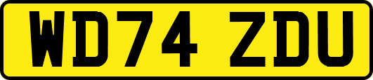 WD74ZDU