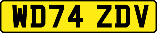 WD74ZDV