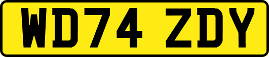 WD74ZDY