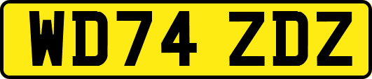 WD74ZDZ