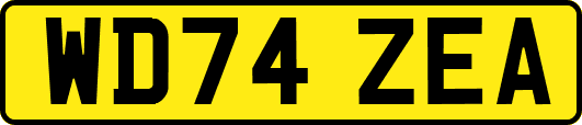 WD74ZEA