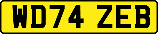 WD74ZEB