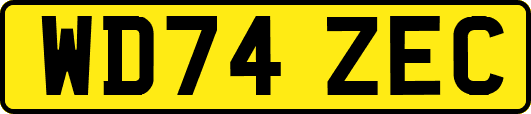 WD74ZEC