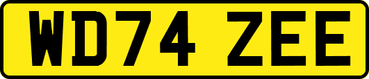 WD74ZEE
