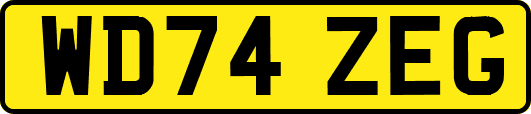 WD74ZEG