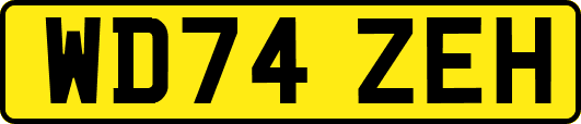 WD74ZEH