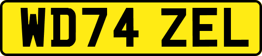 WD74ZEL