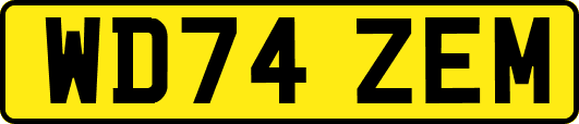 WD74ZEM