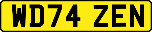 WD74ZEN