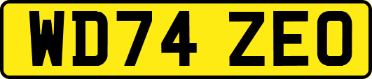 WD74ZEO