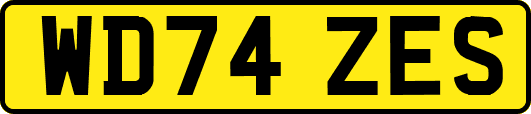 WD74ZES