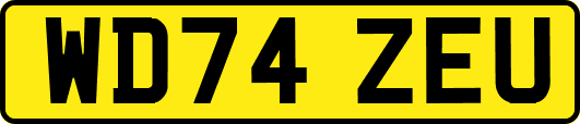 WD74ZEU