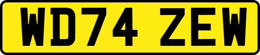 WD74ZEW