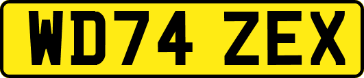 WD74ZEX