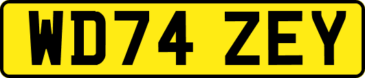 WD74ZEY