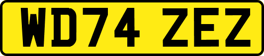 WD74ZEZ